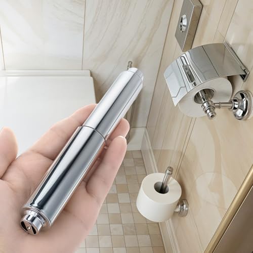 Ouligay 3-Piece Toilet Paper Holder Replacement Set