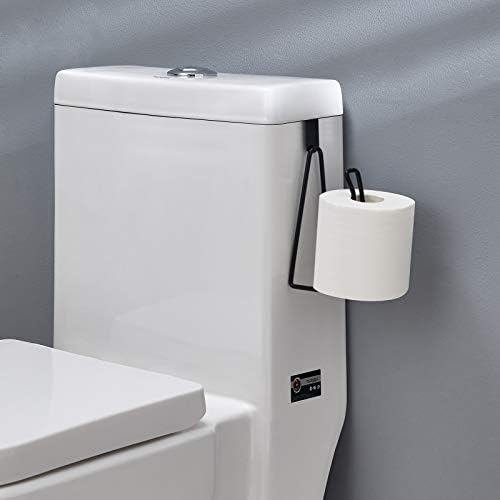 INIUgfSpace-Saving Over the Tank Toilet Paper Holder