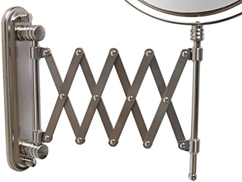 Deco Brothers Extendable Durable Mirror for Face Makeup