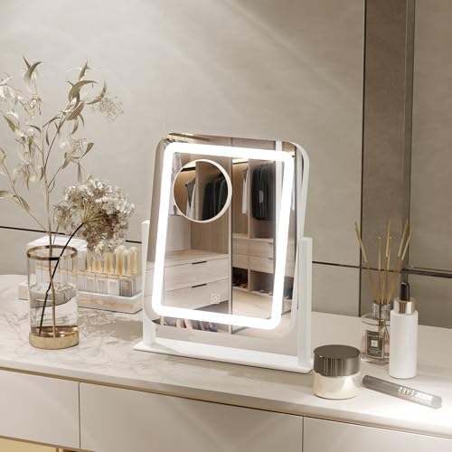 Elegant 16x14 LED Vanity Mirror