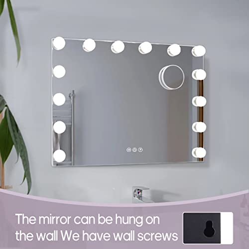 Fenair Vanity Mirror with Lights
