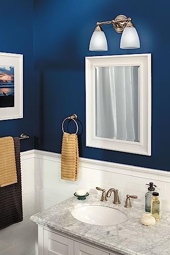 Sturdy Coordinated Towel Ring