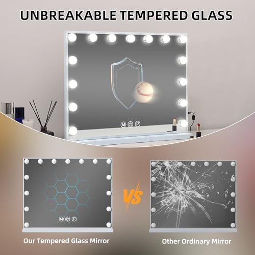 MISAVANITY Vanity Mirror with Lights