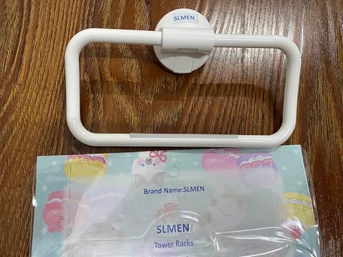 Space-Saving Durable Towel Washcloth Holder for Bathroom Kitchen