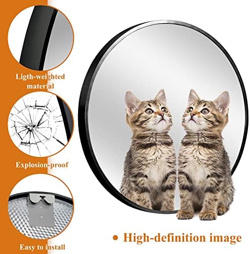 NeuType Round Wall Mirror
