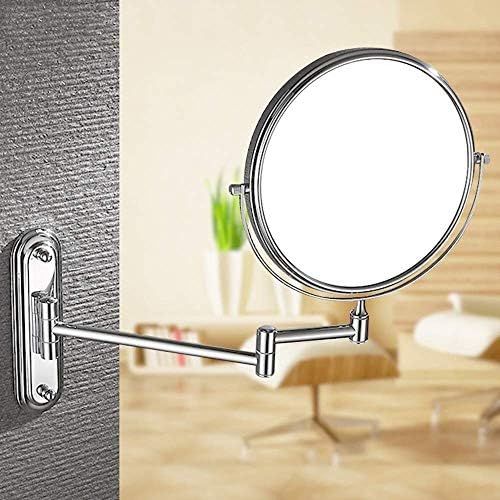 8-Inch 10X Magnifying Vanity Mirror