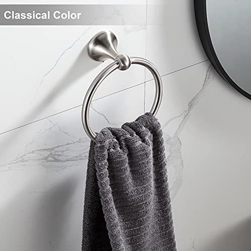 BGL Towel Ring Durable Classic Design