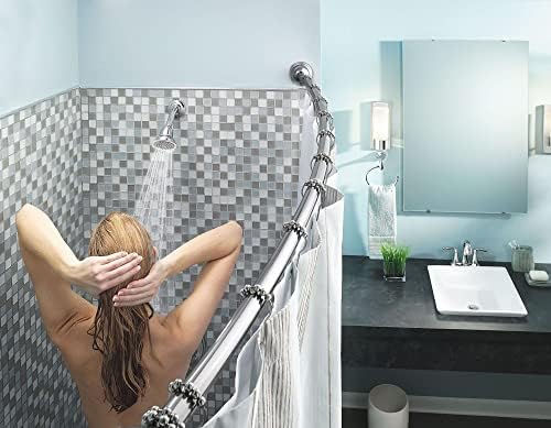 Moen YB2886CH Chrome Bathroom Towel Ring