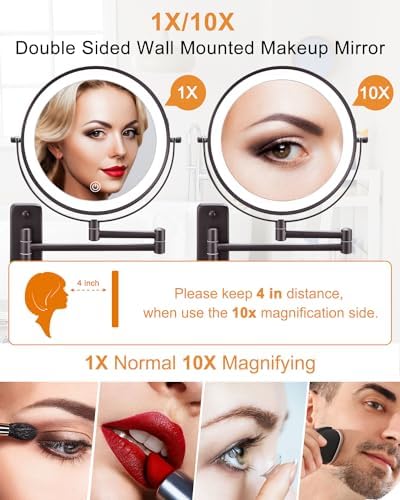 Miracle Makeup Mirror