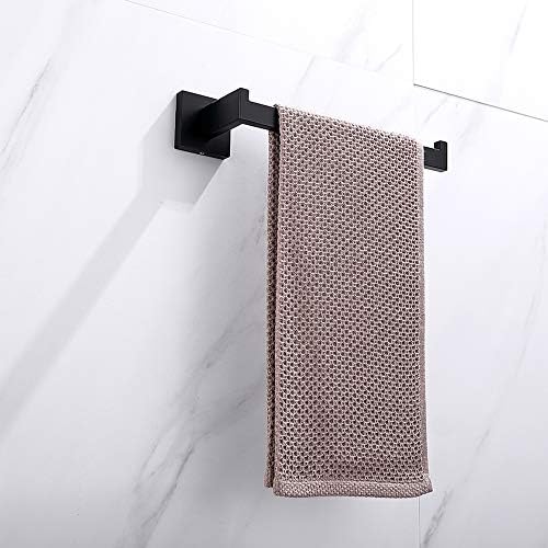 TASTOS Premium Stainless Steel Towel Holder