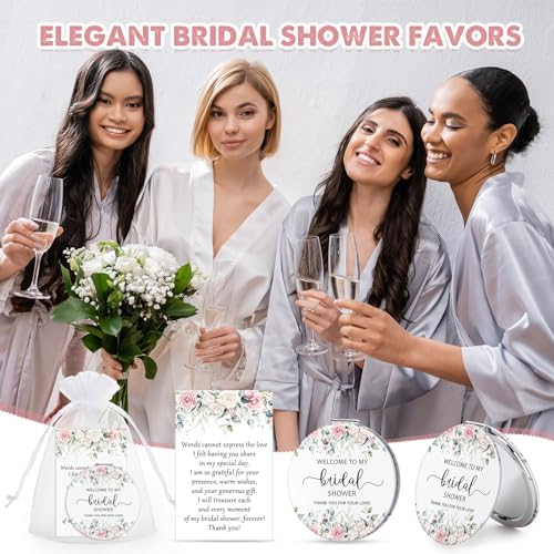 Charming Bridal Shower Favors for Guests