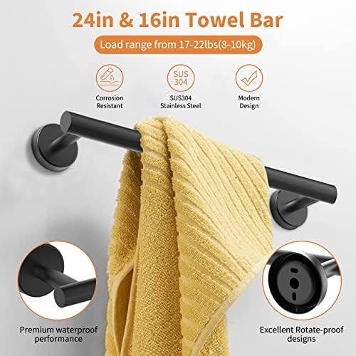 Cilee 10-Piece Bath Kit