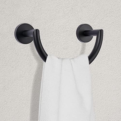 HouseAid Stainless-Steel Towel Ring