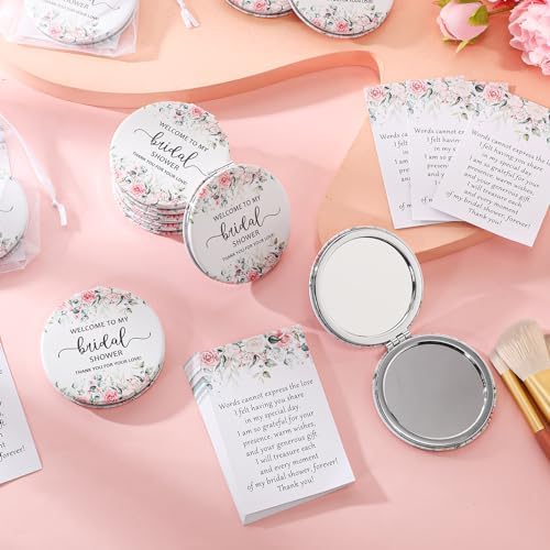 Charming Bridal Shower Favors for Guests