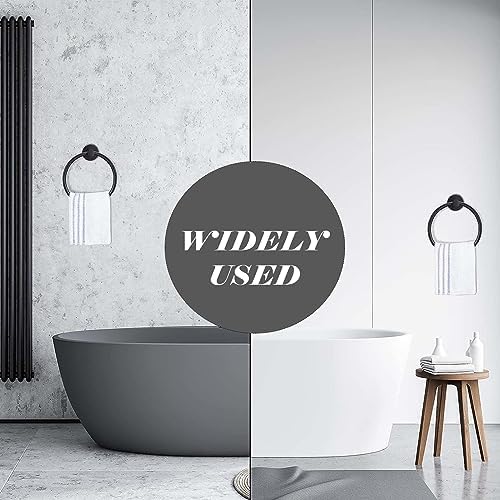 Matte Black Stainless Steel Wall Mount