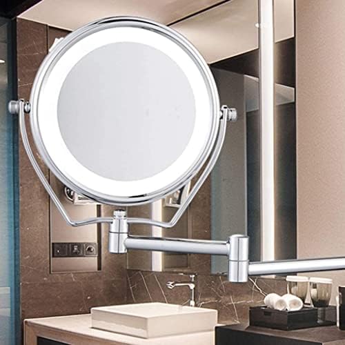 Professional Makeup Mirror with LED Light