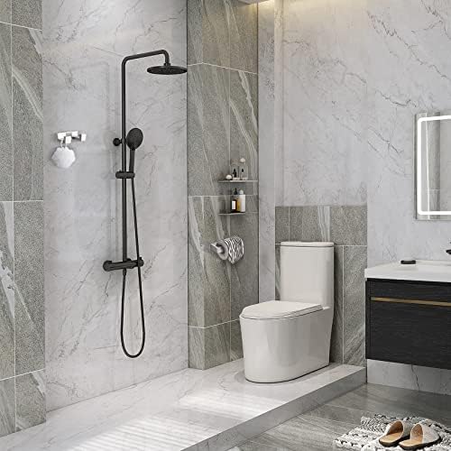 Stainless Steel Towel Bar Set for Your Bathroom