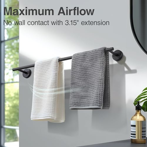 24 Inch Towel Bar