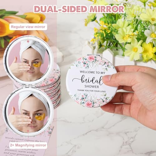 Charming Bridal Shower Favors for Guests