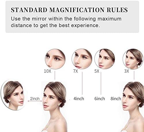 Perfect 75-Inch Makeup Mirror for Grooming