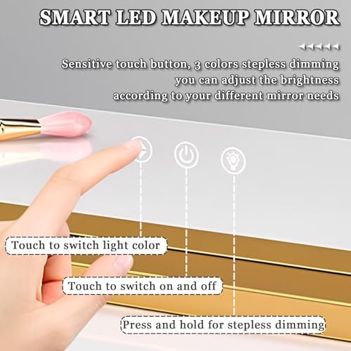 15 Light LED Makeup Mirror Hollywood Qualified Make Up Mirror