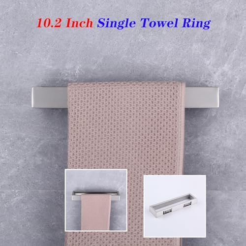 Durable Towel Holder