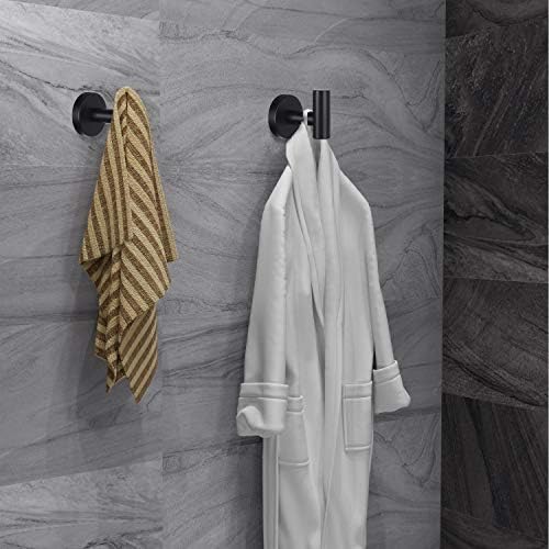Sturdy All-Weather Towel Hook