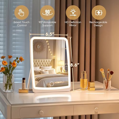 Charming Makeup Mirror