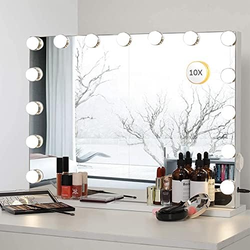 Zdorzi FIOHOME 22x18 Vanity Mirror