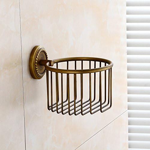 Kelelife Vintage Toiletries Organizer
