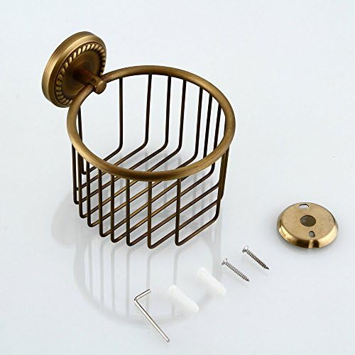 Kelelife Vintage Toiletries Organizer