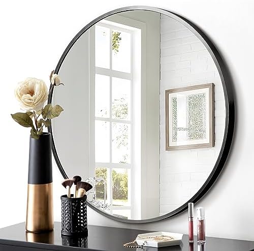 NeuType Round Wall Mirror