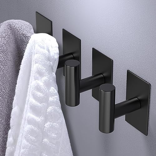 Sticky Wall Towel Holder