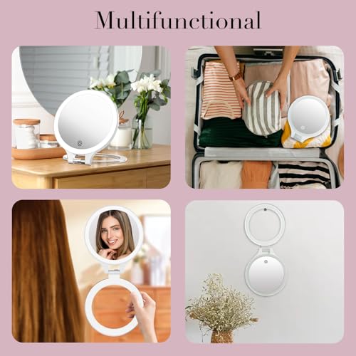 FASCINATE Magnifying Mirror