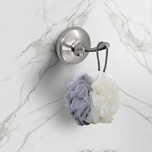8-Piece Adjustable Towel Bar Set for Bathroom Hardware