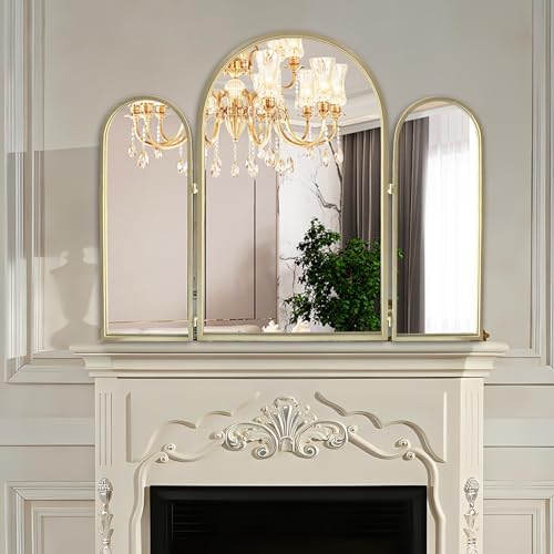 Adjustable 360 Degree Vanity Mirror