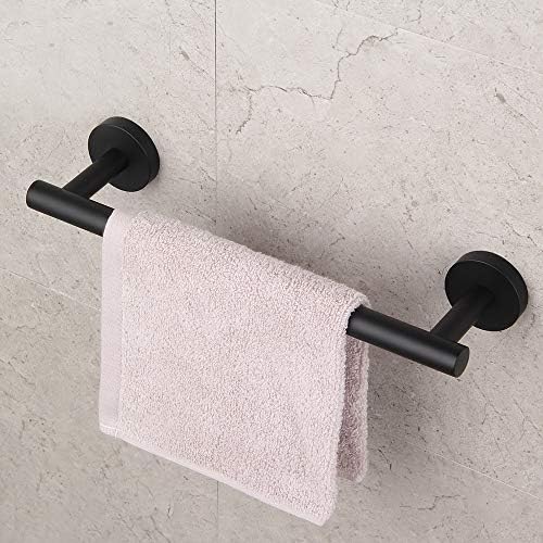 GERZWY 12-inch Stainless Steel Towel Bar