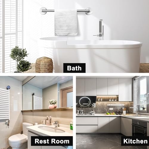 MGahyi Adjustable Towel Bar 1318-24inch