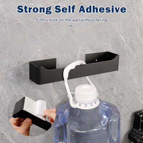 NearMoon Self-Adhesive Stainless Steel Towel Holder