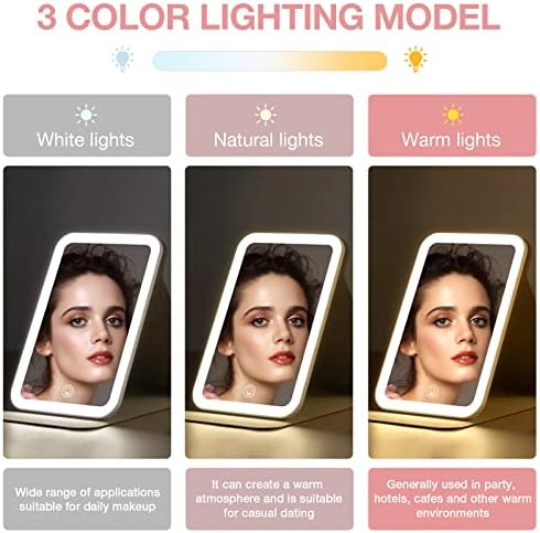 Kintion Miracle LED Makeup Mirror