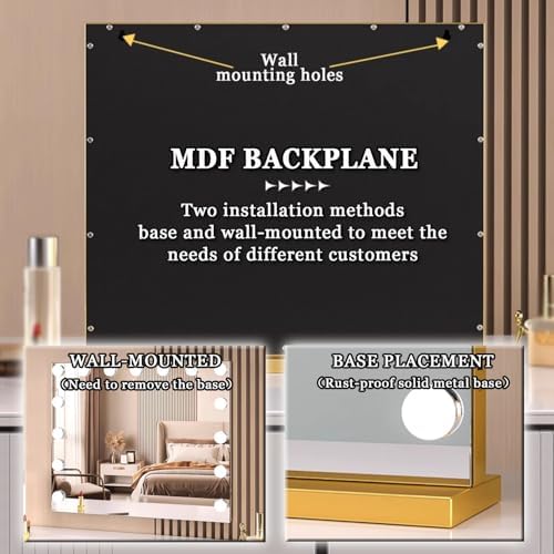 15 Light LED Makeup Mirror Hollywood Qualified Make Up Mirror
