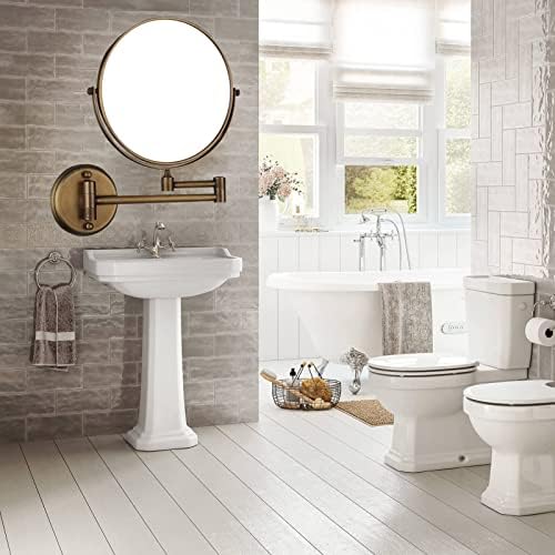 Zadiko 360 Swivel Makeup Mirror