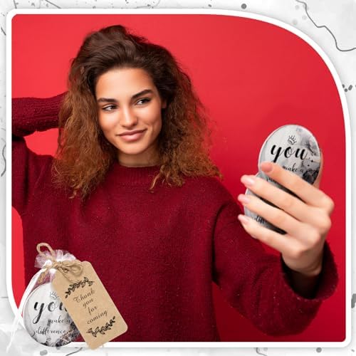 Tradder 50-Set Compact Mirrors