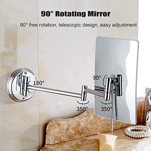 LIPPSY Reflect Style Shaving Mirror