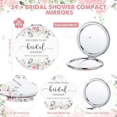 Charming Bridal Shower Favors for Guests