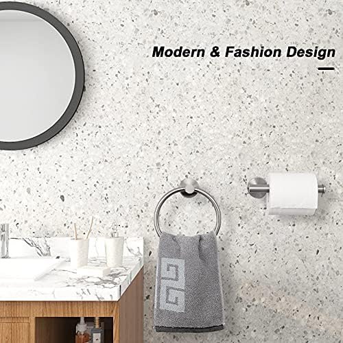 Item 2945 Rust-Resistant Towel TP Holder