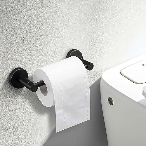 Matte Black Stainless Steel Wall Mount