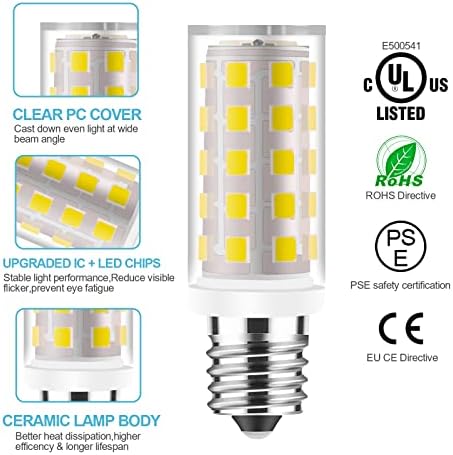 High-Brightness LED Makeup Mirror Bulb
