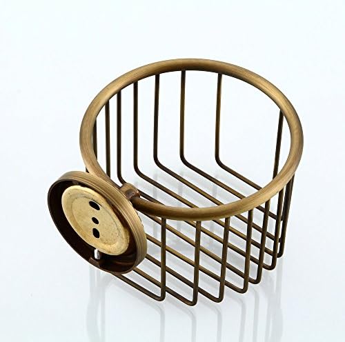 Kelelife Vintage Toiletries Organizer