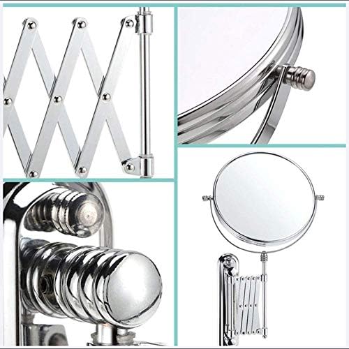 Wall-Mounted Makeup Mirror10X Magnification